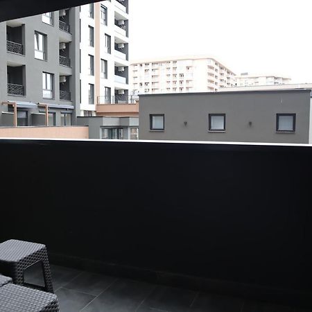 Stan Na Dan Sarajevo Bulevar Daire Dış mekan fotoğraf