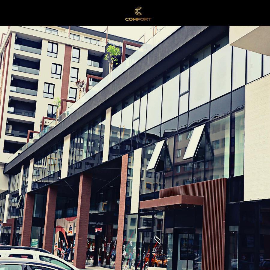 Stan Na Dan Sarajevo Bulevar Daire Dış mekan fotoğraf