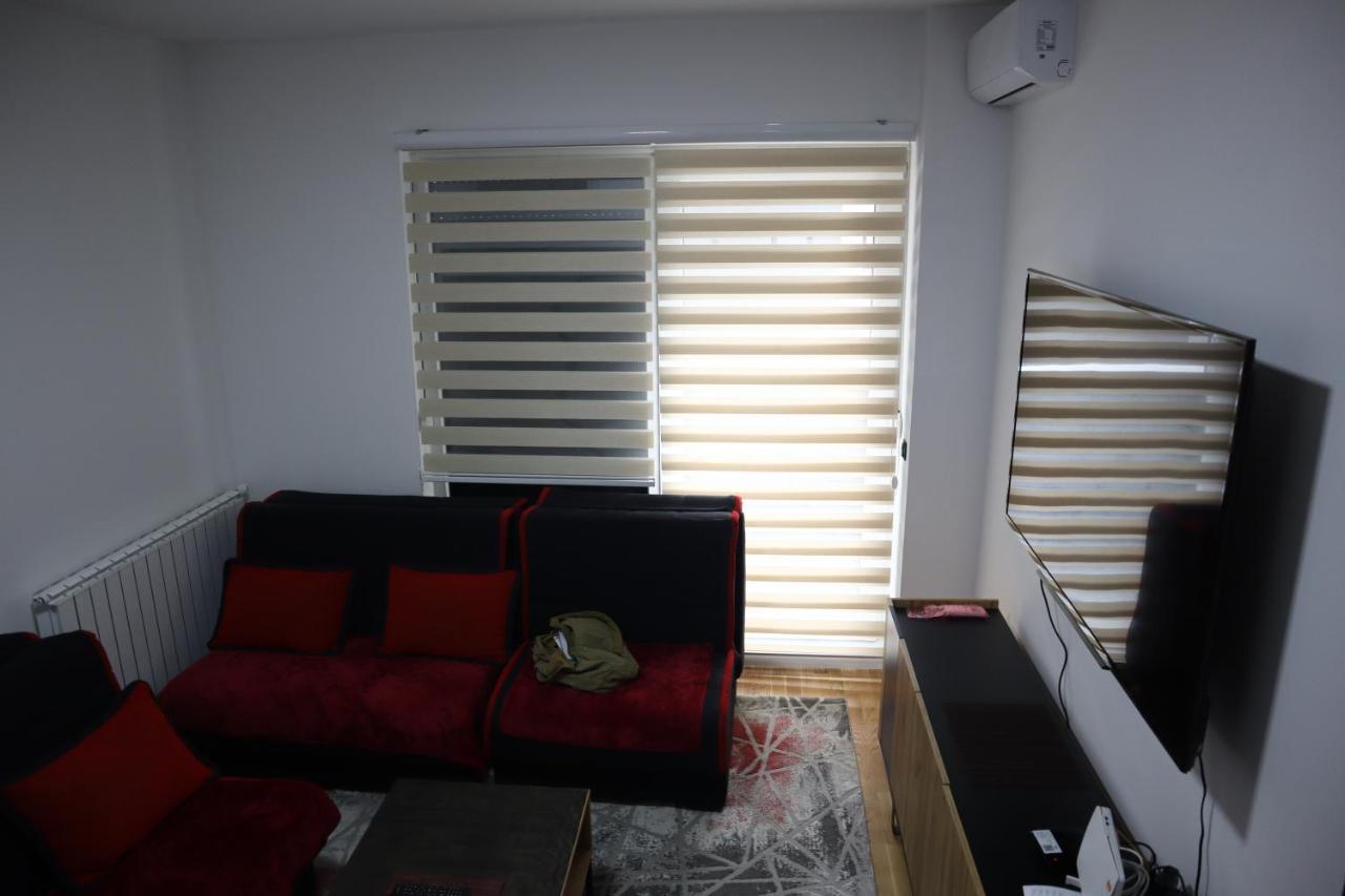 Stan Na Dan Sarajevo Bulevar Daire Dış mekan fotoğraf