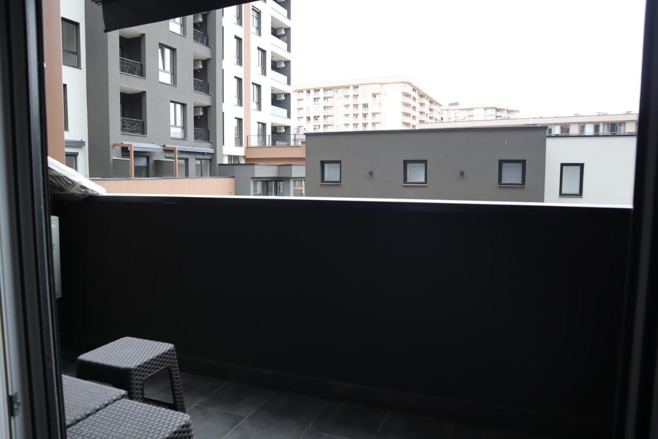 Stan Na Dan Sarajevo Bulevar Daire Dış mekan fotoğraf